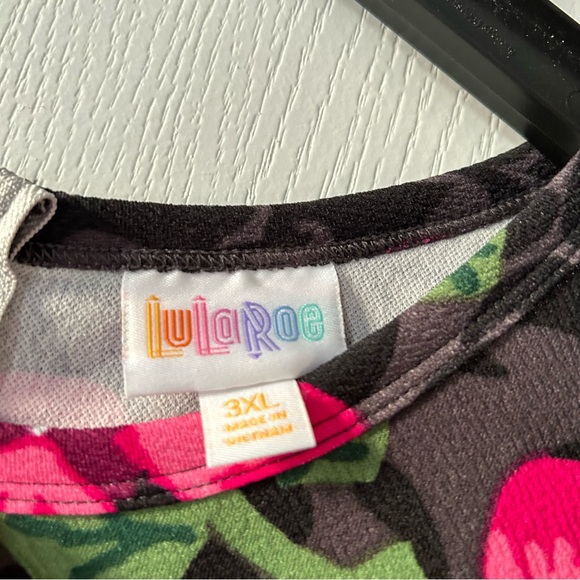 🎉HP🎊🆕LuLaRoe Size 3XL Dress - Picture 3 of 3